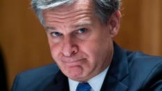 Sen. Johnson demands Director Wray 'come clean' as FBI whistleblowers sound alarm on Hunter probe