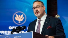 Education Secretary Cardona rips 'misbehaving' parents 'acting like they know what's right for kids'