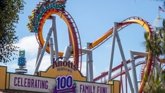 California amusement park forced to close after fights cause panic, reports of shots fired