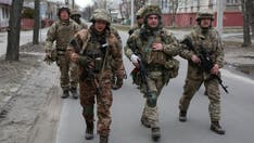 Russia confirms 6 Belarusian soldiers fighting for Ukraine captured or killed in Luhansk