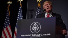 Trump rips Biden on crime at Las Vegas rally, hints at 2024 run: 'We are a failing nation'