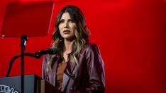 South Dakota Gov. Kristi Noem declines debate, claims public broadcaster slants left