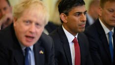 British Prime Minister Boris Johnson facing multiple resignations in blow to his leadership