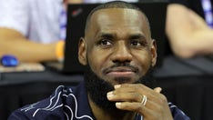 LeBron James questions whether America has Brittney Griner’s ‘back’