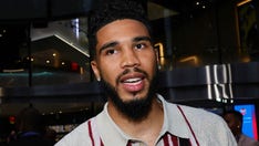 Celtics' Jayson Tatum on Kevin Durant trade rumors: ‘I love our team’