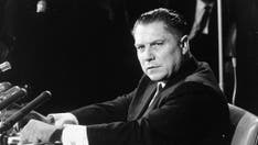 FBI won't give up effort to solve the disappearance of Jimmy Hoffa