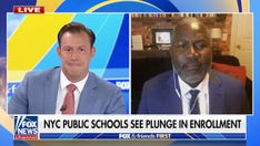 NYC public schools see plunge in enrollment: Parents 'voting with their feet' for charter schools