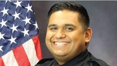 Missouri police officer shot and killed pulling driver over for expired tag