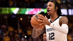 Grizzlies' Ja Morant leaves $500 tip for waitress