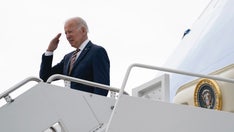 Some top Democrats keep their distance as Biden stops in Ohio on Wednesday