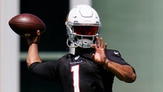 Kyler Murray, Cardinals agree to lucrative contract extension after offseason drama