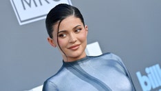 Kylie Jenner shares quick glance of son and daughter Stormi