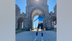 Athlete brings attention to clean water access in run across America