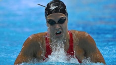 Canadian swimmer Mary-Sophie Harvey says she was drugged at World Aquatics Championships