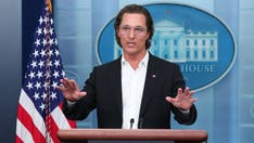 Matthew McConaughey calls for Americans to 'meet in the middle' over political issues: 'We share more values'
