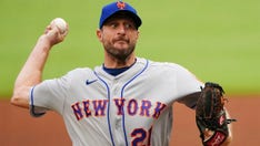 Mets take series opener over Braves as Max Scherzer twirls gem