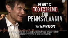 Democrats flood airwaves with abortion ads in the week since monumental Supreme Court Roe v. Wade ruling