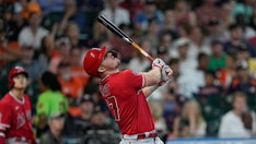 Mike Trout expected to play in All-Star Game despite dealing with upper back spasms