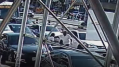 NYC pregnant woman attacked with wrench in broad daylight