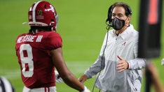 Alabama's Nick Saban releases message of support for John Metchie III following leukemia diagnosis