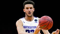 North Carolina's Pete Nance looks to fill role in national championship defense