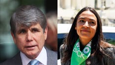Rod Blagojevich swipes AOC for 'pretending' to be handcuffed: 'When I get arrested, I get arrested for real!'