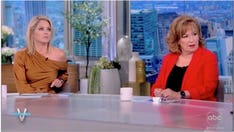 ABC's ‘The View’ addresses cease and desist letter from Turning Point USA: ‘We apologize’