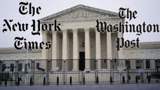 New York Times, Washington Post opinion sections strongly negative on Supreme Court abortion ruling: Analysis