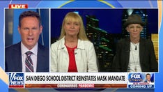 San Diego school board infuriates parents by bringing back masks: 'The audacity is completely unacceptable'