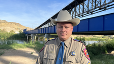 Texas border official says Mayorkas is wrong, 'border is not secure' as fentanyl, criminals pour across