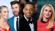 Scariest celebrity shark encounters