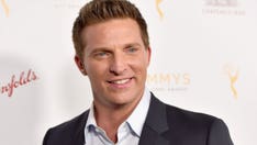 Steve Burton stays 'grateful' when life throws 'curveballs': 'I have faith'