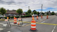 Washington teen girl shot and killed while riding in car, police say