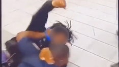 NYC teen released after caught-on-video assault on cops has open robbery case