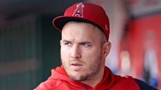 Angels' Mike Trout dismisses notion his career is over after being diagnosed with 'pretty rare' back condition