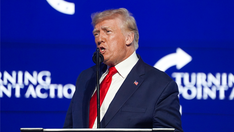 Trump drops major hints on possible 2024 presidential run, in culture war-tinged TPUSA speech
