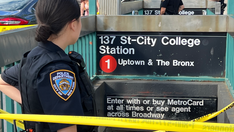 NYC subway stabbing: Police say teen, 14, killed in Harlem broad daylight attack