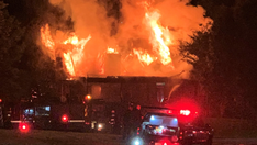 Georgia 10-year-old saves family after house catches on fire