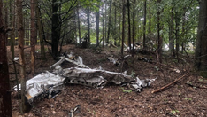 Michigan officials say there 'appears to be no survivors' after single-engine plane crashes