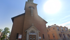 Chicago police say multiple shot at church funeral