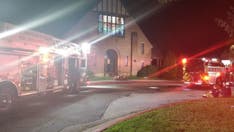 Maryland authorities investigating fires, vandalism at multiple Bethesda churches