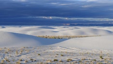 Man found dead at White Sands National Park