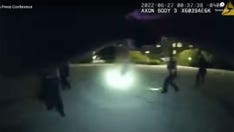 Ohio grand jury declines to indict police officers in Jayland Walker shooting