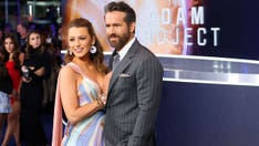 Ryan Reynolds thanks wife Blake Lively and their daughters during People's Choice Awards speech
