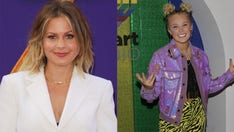 Candace Cameron Bure speaks out on JoJo Siwa deeming her the 'rudest celebrity she’s ever met': 'No drama'