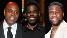 Dave Chappelle opens for Chris Rock and Kevin Hart in New York after canceled comedy gig in Minnesota