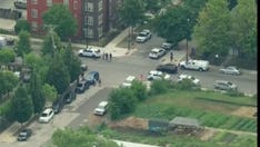 Chicago police officer in serious condition after being shot by convicted felon, officials say