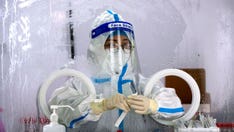 School closures return to China as COVID-19 cases rise in Shanghai