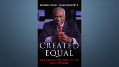 Justice Clarence Thomas is ‘our greatest living American,’ despite constant attacks from the left, author says