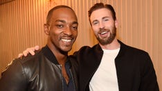 Chris Evans defends Anthony Mackie as 'Captain America': 'Sam Wilson is Captain America'